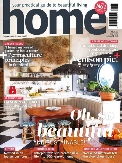 Cover image for Home